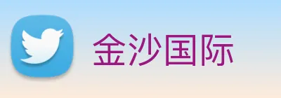 金沙国际 Logo